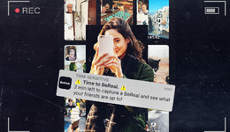 “去滤镜社交”的火热能持久吗？