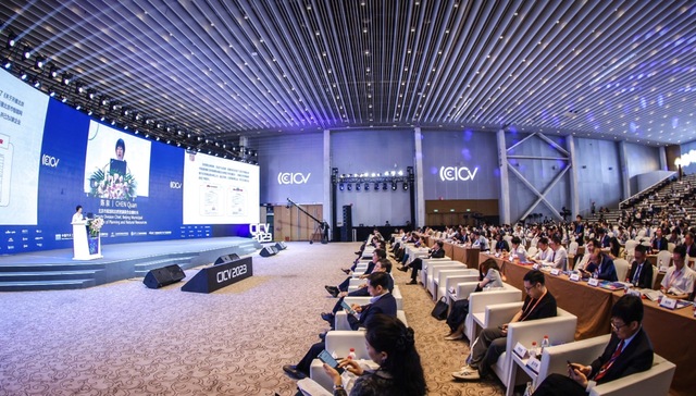 CICV 2023：智能驾驶、高精地图、车机融合，汽车前沿科技有何新动态？