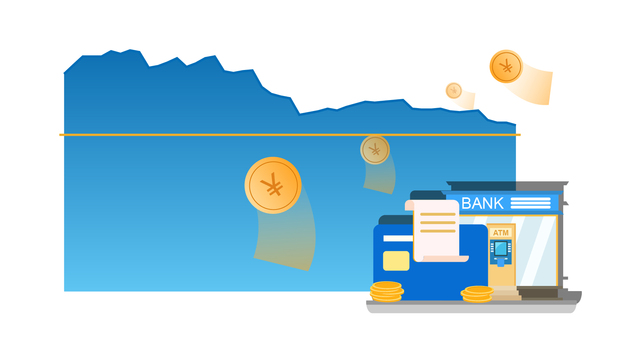 数据 | “降息潮”来袭，把钱存哪类银行存款利息相对较稳？