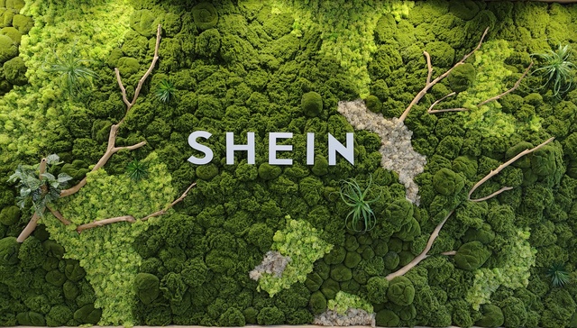 Slower fashion - Shein expands fast, but not fast enough
