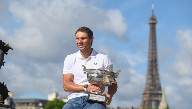 纳达尔因伤退出法网，预计2024年为生涯最终战