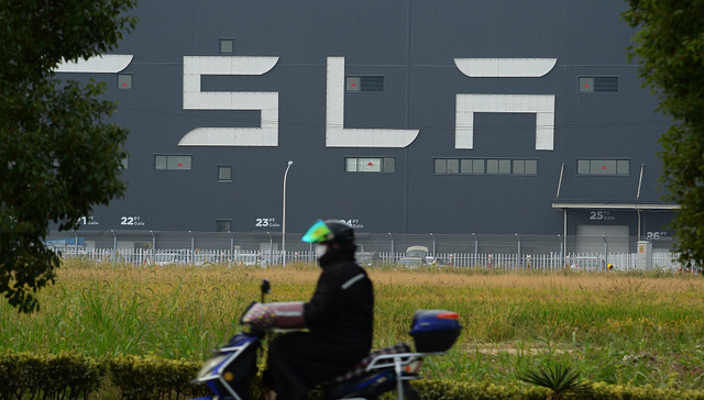 特斯拉上海工厂扩建扩产