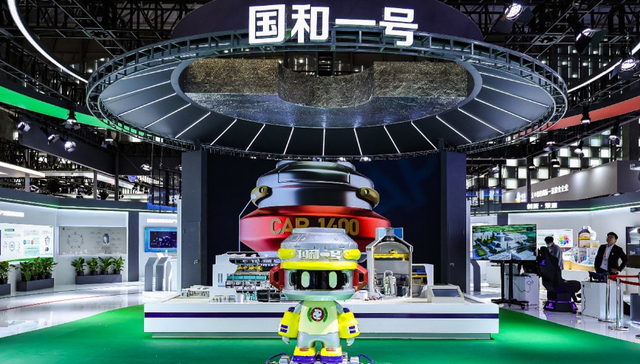 探秘中国自主三代核电技术“国和一号”，有什么黑科技？