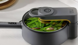 智能炒菜機(jī)能否成為網(wǎng)紅小家電？