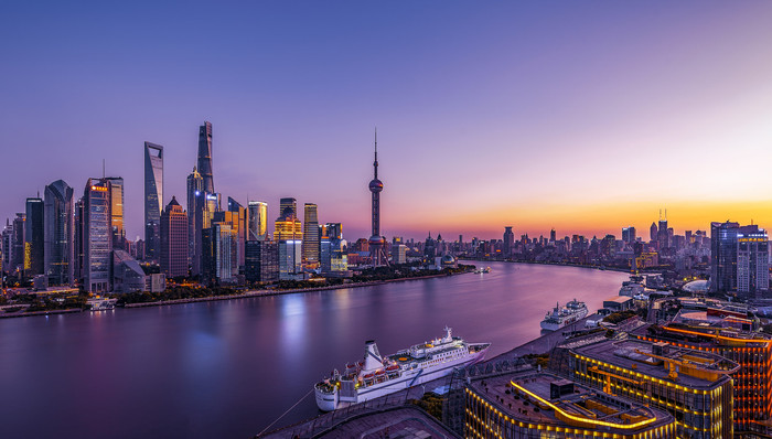 上海，魔都，邮轮，国内,上海市文旅局,中船邮轮