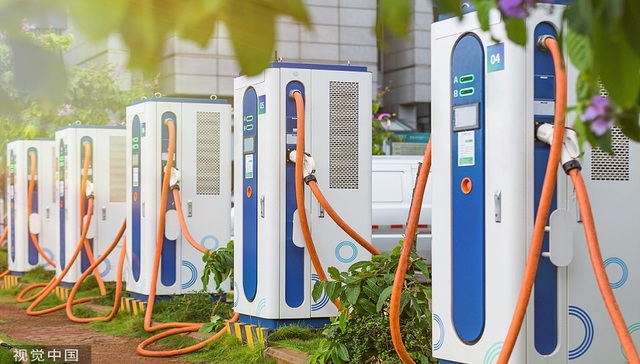 【一周牛股】充电桩概念多股爆发，万胜智能周涨56.26%