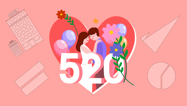 数据 | “520”异地酒店预订占比超8成，女性更舍得花钱