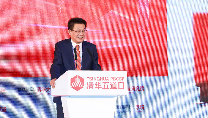 如何探索中国特色金融发展之路？外管局丁志杰：外汇领域改革开放要先行先试