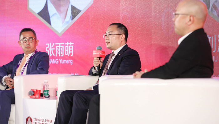 泰康养老刘洪波：预计到2040年长期护理保险筹资规模超万亿元