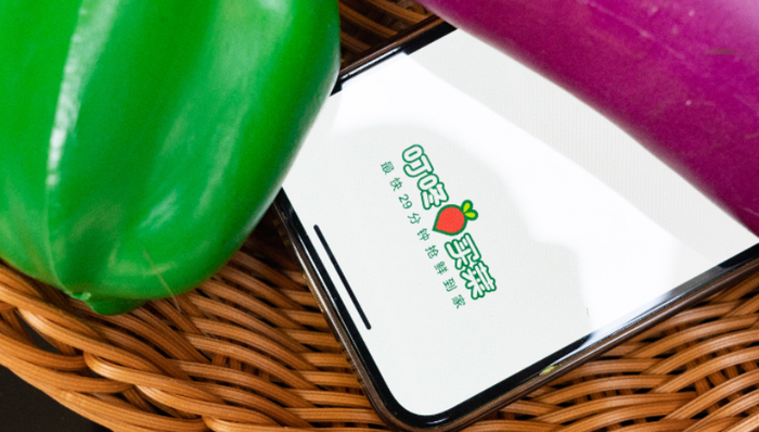 生鲜电商,中国市场,叮咚买菜,商业模式,业绩