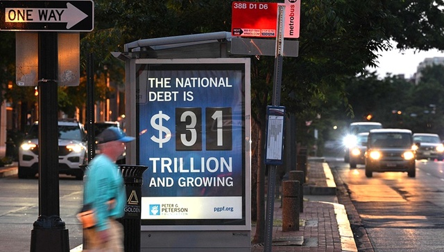 美国,违约,债务,耶伦,拜登