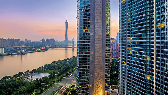 30.5万/平、总价1.12亿，广州顶豪侨鑫汇悦台一套房产成功拍卖