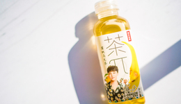 无糖茶竞速搏未来