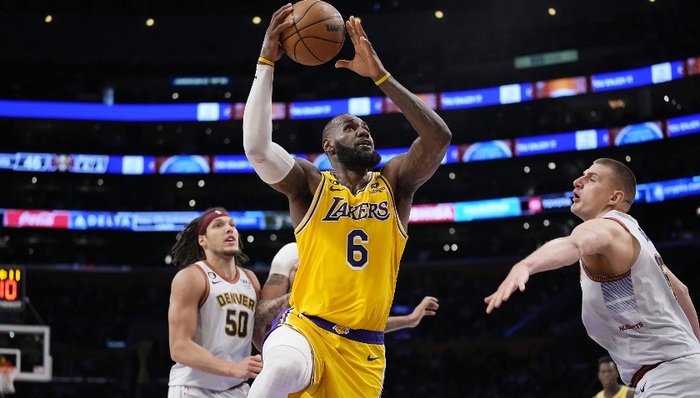 “黑七”湖人遭遇横扫止步西决，掘金队史首次晋级NBA总决赛