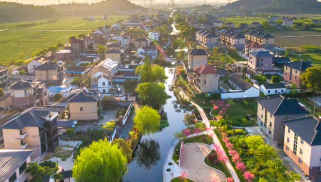 雪水港村,统筹发展,统筹城乡发展,浙江省委,八八战略,共同行动,山海协作,密码,山,小目标