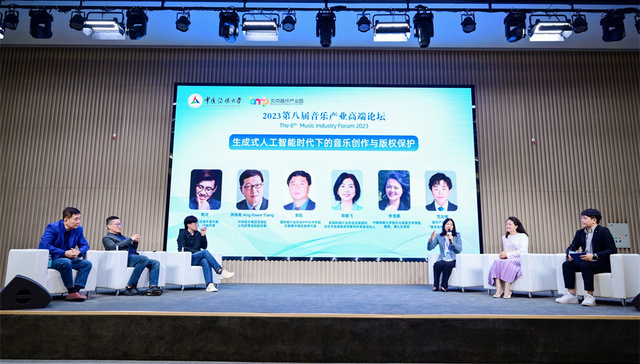 “AI孙燕姿”成顶流的时代，音乐版权如何保护？