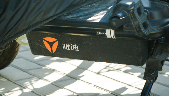 雅迪,电动车,投资,财报