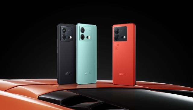 搭载双芯、首发天玑9200+，iQOO Neo8系列正式发布