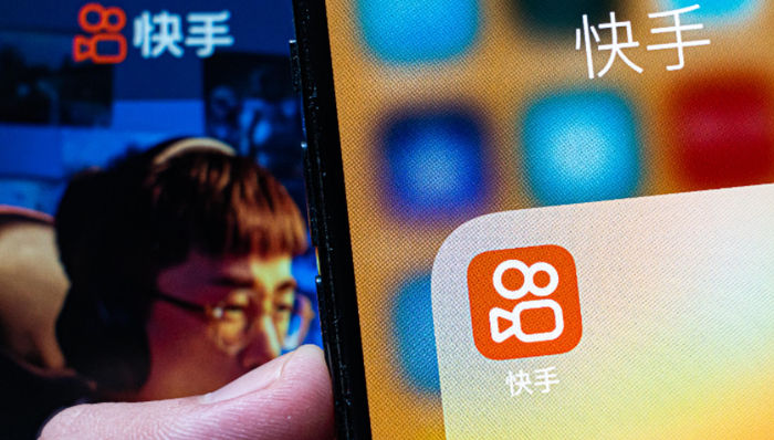 股价,营收,快手,