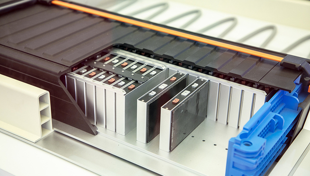 电池，电动汽车