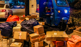 國際物流搶灘登陸，誰能贏得下半場？