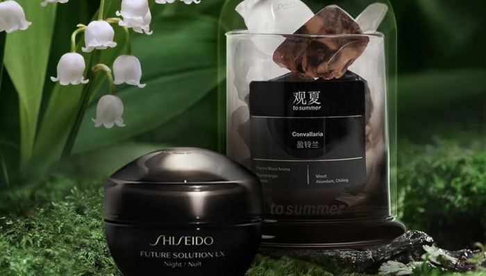 观夏和资生堂“搅和”在一起了