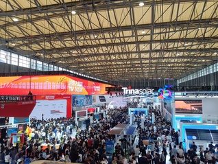 N型产品成主角，隆基通威等龙头发布了这些光伏新品