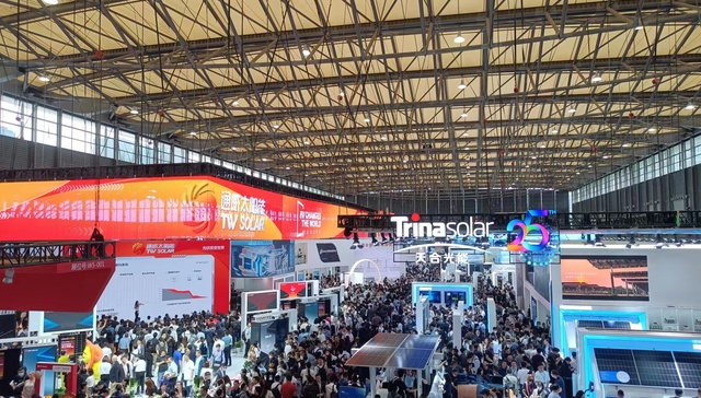 N型产品成主角，隆基通威等龙头发布了这些光伏新品