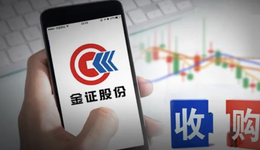 迎娶文华财经告吹，金证股份跌停，创始股东早已减持