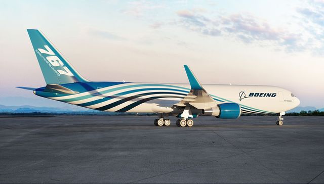 买飞机靠“抢”，快递公司正成为波音新晋大客户