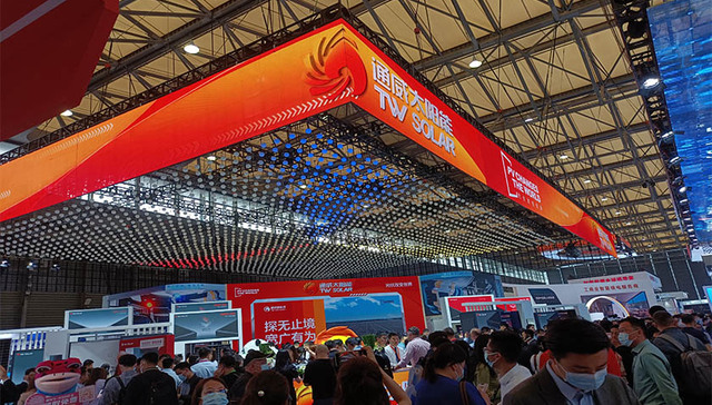 通威组件开始猛发力，创始人刘汉元谈光伏一体化趋势