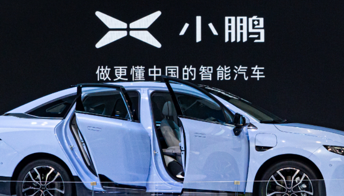 汽车销量,新能源补贴,小鹏汽车,