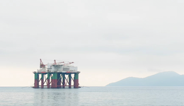 实探中国海上第二大油田：去年国内近四成新增原油来自这里