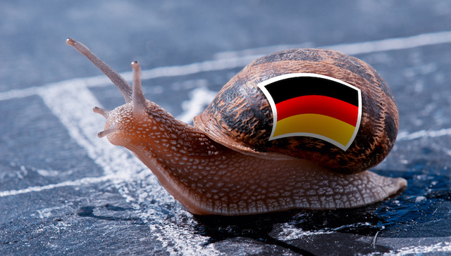 德国意外陷入技术性衰退，欧洲经济火车头沦为“差生”