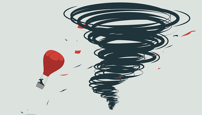 财经“大V”徐晓峰彻底“翻车”，非法经营等三罪并罚获刑4年10个月 |  局外人