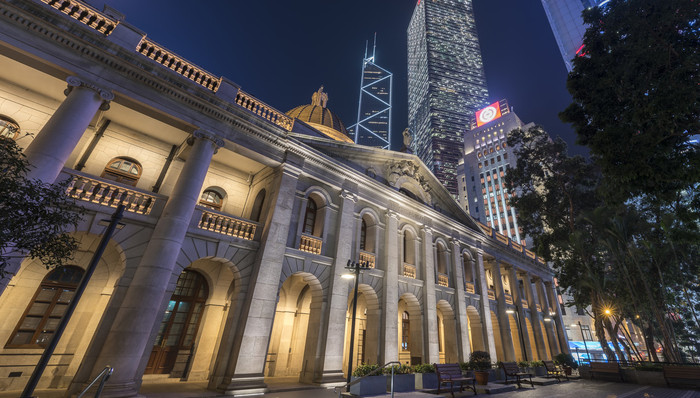 投资,香港,家族办公室