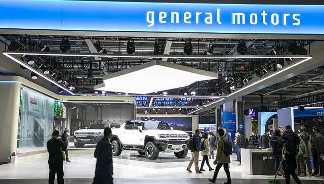 通用汽车董事长访华，能否挽救下滑销量？