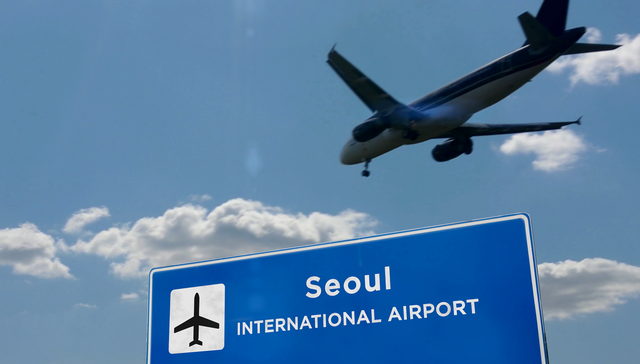 航空；事故；飞机；韩亚航空