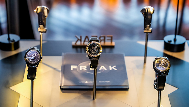 Ulysse Nardin雅典表2023新品品鉴会，宝齐莱携多款力作翻开新篇章｜当周腕表