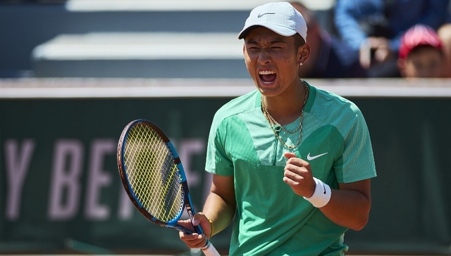 法网开赛在即，中国军团8人出征再创历史