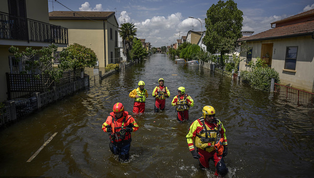 旱涝轮番登场，极端天气冲击南欧各国经济
