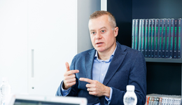 對(duì)話培生英語學(xué)習(xí)業(yè)務(wù)總裁Gio Giovannelli：對(duì)中國(guó)市場(chǎng)有長(zhǎng)期承諾和投入