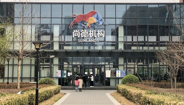 今年一季度赚了1.8亿，尚德机构连续八季度盈利