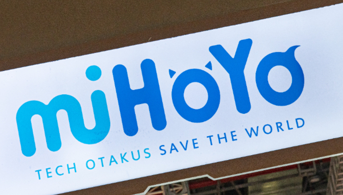 原神,米哈游,二次元手游,