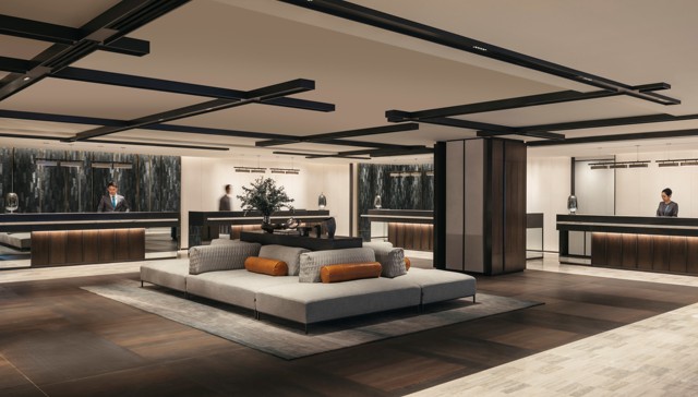 首席体验官｜在亚太最大希尔顿，植物风情如何诠释花园城市？