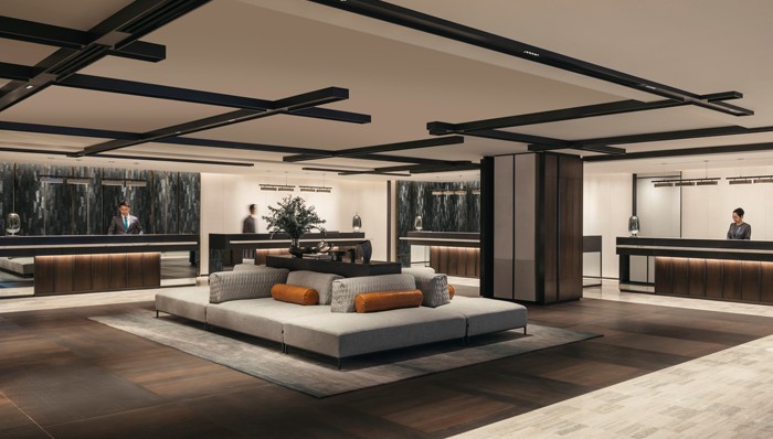 首席体验官｜在亚太最大希尔顿，植物风情如何诠释花园城市？