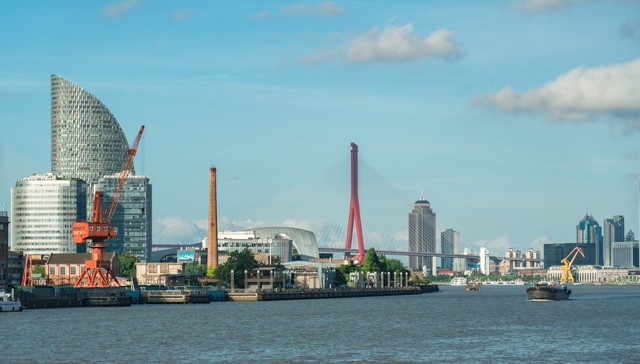 上海杨浦推介19幅热门地块，吸引铁狮门、瑞安、华为等企业签约