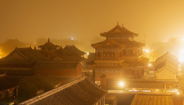 直通部委 | 前4月27省份出现沙尘天为近五年同期最多 全国铁路营业里程达15.5万公里