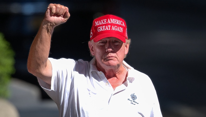 特朗普,德桑蒂斯,大选,诈骗,炒币