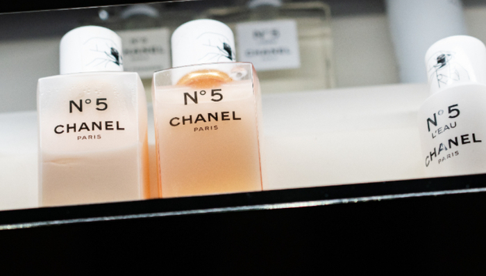 Chanel,财报